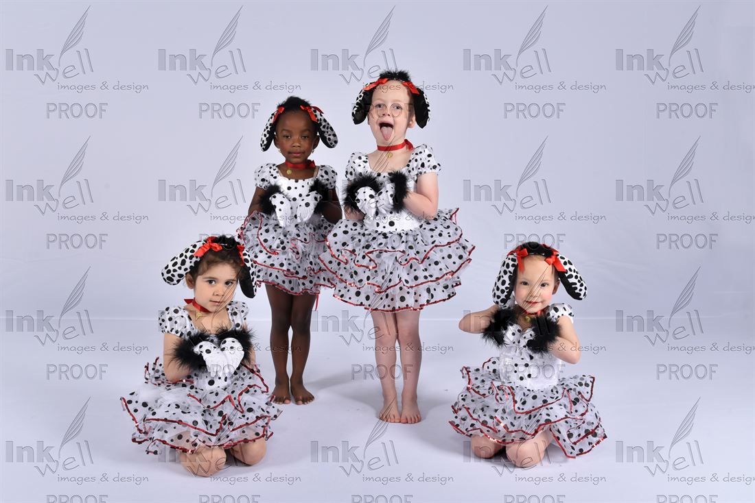 Kinderdance Sat 9:30